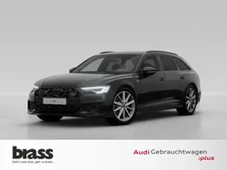 Noir Utilisé 2024 Audi A6 Design Break | 57 300 € (Prix cher)