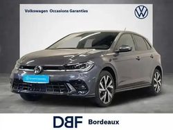 Gris foncé Occasion 2025 VW Polo R-line Berline | 22 599 € (Prix cher)