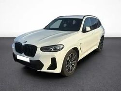 Blanc Utilisé 2022 BMW X3 Comfort Edition SUV | 39 490 € (Bon prix)