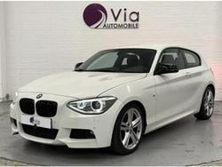 Blanc Utilisé 2014 BMW 116 M Sport Citadine | 9 990 € (Super prix)