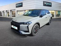 Gris Utilisé 2024 DS Automobiles DS3 Performance Citadine | 29 000 € (Prix cher)
