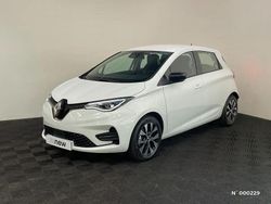 Blanc Utilisé 2022 Renault Zoe Evolution Citadine | 17 990 € (Prix cher)