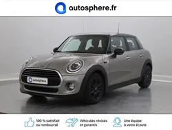 Utilisé 2018 Mini Cooper D Citadine | 19 990 € (Prix assez cher)