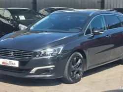 Utilisé 2016 Peugeot 508 Berline | 9 900 € (Prix juste)