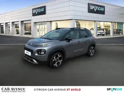 Attente Utilisé 2018 Citroën C3 Aircross PureTech SUV | 11 497 € (Prix juste)