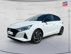 Utilisé 2021 Hyundai i20 Berline | 16 499 € (Prix juste)
