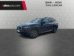 Noir Utilisé 2022 BMW X3 M Sport SUV | 36 290 € (Bon prix)