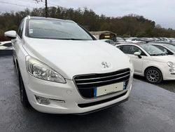 Blanc Utilisé 2012 Peugeot 508 Allure Break | 4 990 € (Super prix)