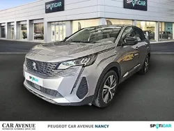 Gris artense (m) Utilisé 2021 Peugeot 3008 Allure | 20 790 € (Bon prix)