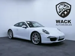 Blanc Utilisé 2015 Porsche 911 Carrera S Coupé | 85 900 €