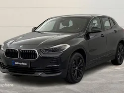 Noir Utilisé 2022 BMW X2 Sport Line SUV | 27 499 € (Prix juste)