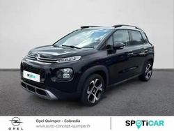 Ink black (m) Utilisé 2018 Citroën C3 Aircross PureTech SUV | 11 790 € (Prix juste)