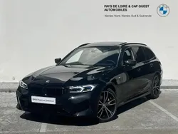 Noir Utilisé 2024 BMW 320 Comfort Edition Berline | 44 950 € (Prix cher)