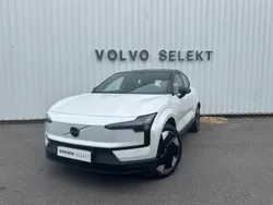 Noir Utilisé 2024 Volvo EX30 Ultra SUV | 36 990 € (Prix juste)