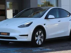 Blanc Utilisé 2024 Tesla Model Y SUV | 30 490 €