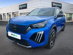Bleu Nouvelle 2024 Peugeot 2008 GT SUV | 27 689 € (Prix juste)