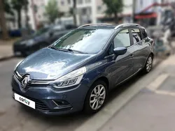 Gris Utilisé 2018 Renault Clio GrandTour Intens Break | 7 087 € (Bon prix)