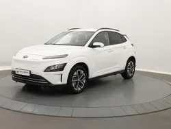Blanc Utilisé 2022 Hyundai Kona SUV | 18 099 € (Prix juste)