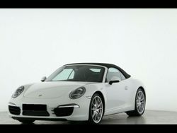 Blanc Utilisé 2015 Porsche 911 Carrera S Coupé | 109 911 €