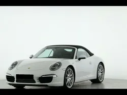 Blanc Utilisé 2015 Porsche 911 Carrera S Coupé | 109 911 €