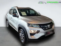 Utilisé 2021 Dacia Spring Citadine | 13 900 € (Prix cher)