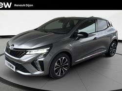 Gris Occasion 2025 Renault Clio V Techno Citadine | 18 990 € (Prix assez cher)