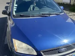 Bleu Utilisé 2008 Ford Focus Ghia Break | 1 550 € (Prix cher)
