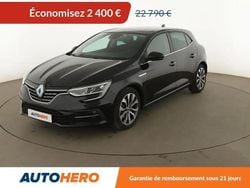 Noir Utilisé 2023 Renault Mégane IV Techno Berline | 20 390 € (Bon prix)