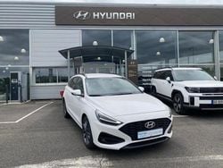 Blanc Utilisé 2024 Hyundai i30 Break | 24 990 € (Prix juste)