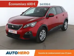 Rouge Utilisé 2019 Peugeot 3008 Business-Line SUV | 14 390 € (Bon prix)