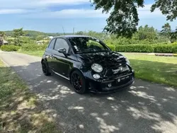 Noir Utilisé 2009 Abarth 500 Esseesse Citadine | 12 490 €
