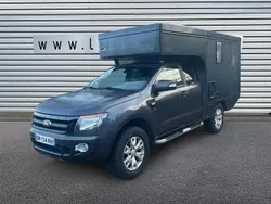 Gris Utilisé 2014 Ford Ranger Wildtrack Pick-up | 54 980 €