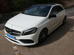 Blanc Utilisé 2015 Mercedes A200 Berline | 15 900 € (Prix juste)