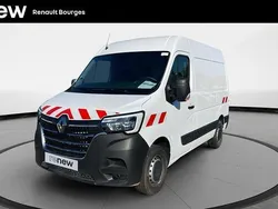 Blanc Utilisé 2021 Renault Master Van | 24 490 € (Super prix)
