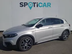 Gris Utilisé 2022 Fiat Tipo Cross Berline | 16 990 € (Prix juste)