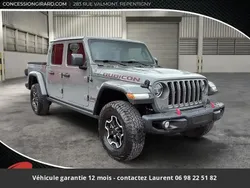 Gris Utilisé 2021 Jeep Gladiator Rubicon SUV | 44 642 € (Prix cher)