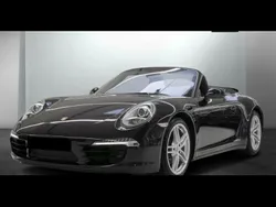 Noir Utilisé 2014 Porsche 911 Carrera 4 Coupé | 106 300 € (Prix juste)