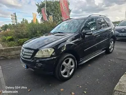 Noir Utilisé 2005 Mercedes ML320 SUV | 5 990 €