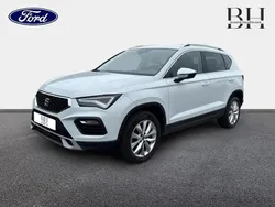 Blanc Utilisé 2021 Seat Ateca Business SUV | 24 680 € (Prix juste)