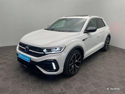 Blanc Utilisé 2022 VW T-Roc R SUV | 51 490 €