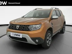 Orange Utilisé 2021 Dacia Duster Prestige SUV | 15 449 € (Prix juste)