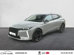 Gris Utilisé 2023 DS Automobiles DS4 Performance Berline | 25 990 € (Prix juste)