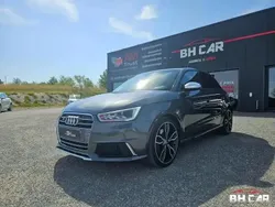 Gris Utilisé 2014 Audi S1 Sportback Citadine | 24 990 € (Prix assez cher)