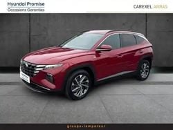 Sunset red métal Utilisé 2022 Hyundai Tucson SUV | 26 490 €