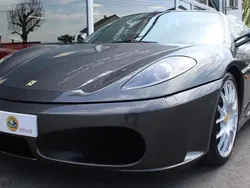 Gris Utilisé 2005 Ferrari F430 Cabriolet | 108 900 €