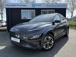 Noir Utilisé 2021 Hyundai Kona SUV | 14 990 € (Super prix)