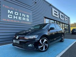 Noir Occasion 2019 VW Polo GTI Berline | 19 990 € (Prix juste)