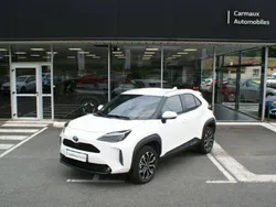 Utilisé 2022 Toyota Yaris Hybrid Design | 20 990 € (Prix juste)