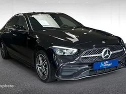 Noir Nouvelle 2024 Mercedes C300e AMG line Berline | 46 490 € (Super prix)