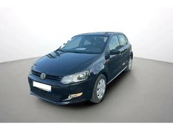 Noir Occasion 2011 VW Polo Citadine | 6 000 € (Prix juste)